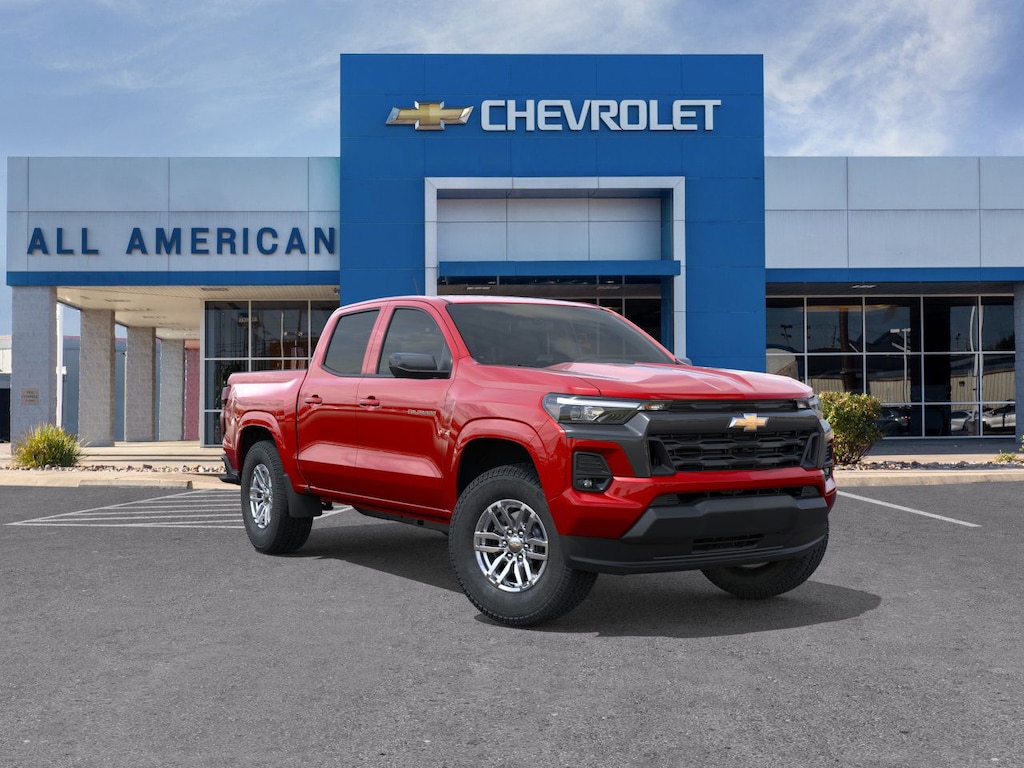 New 2026 Chevrolet Colorado LT Truck