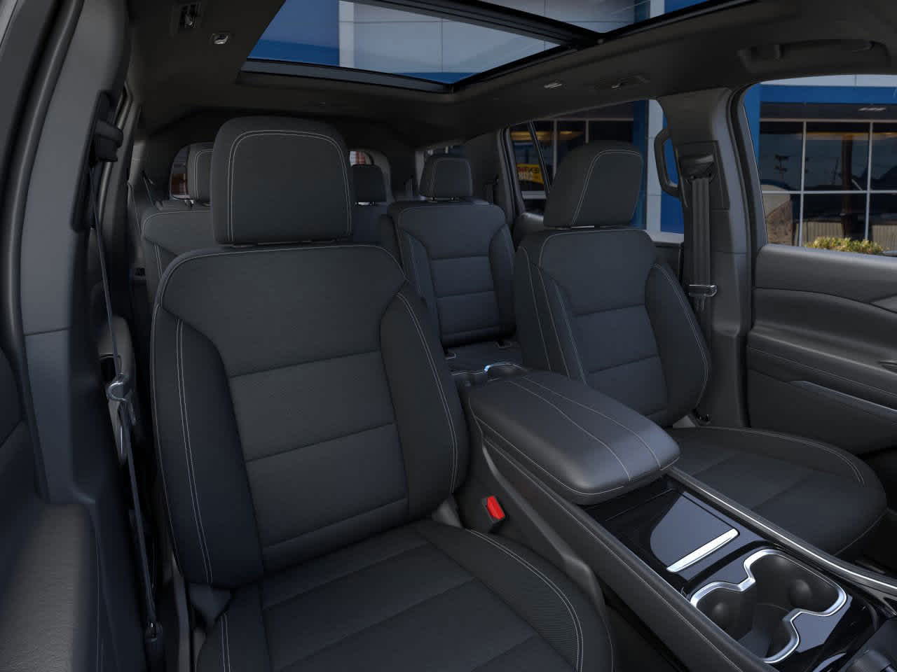 2025 Chevrolet Traverse LT 16