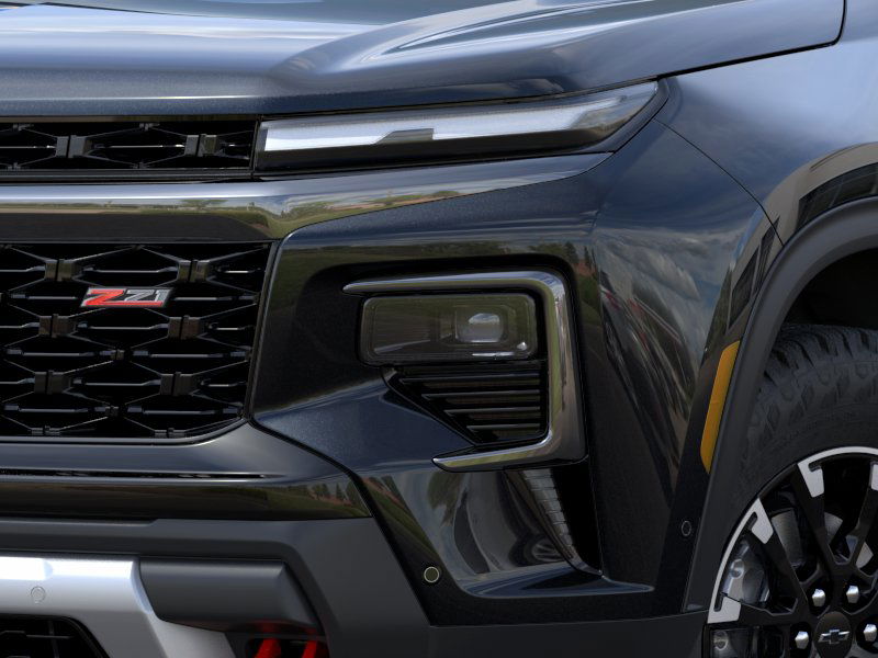 Thumbnail: 2026 Chevrolet Traverse - 10