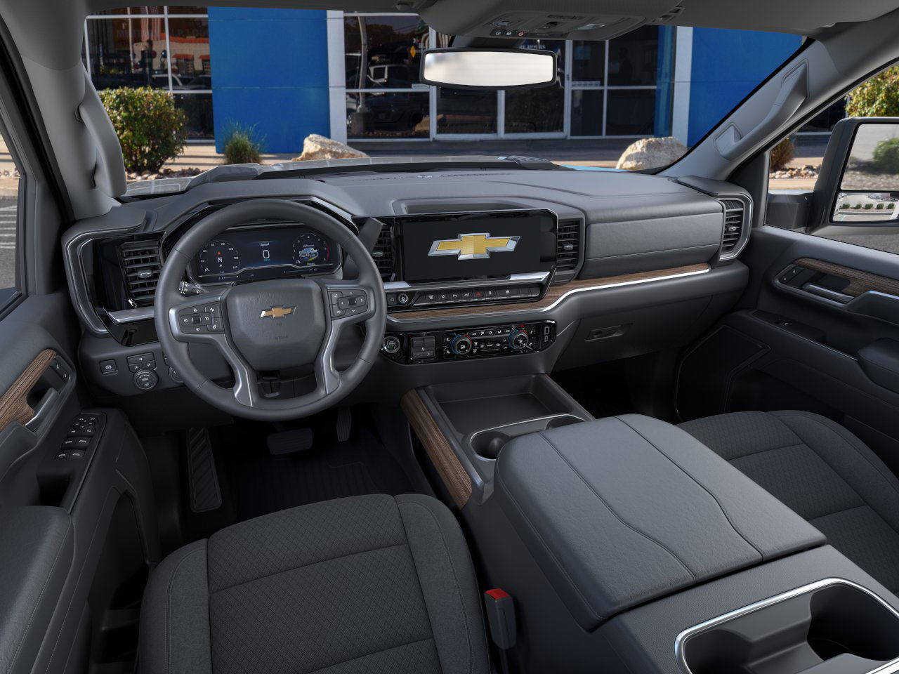 Thumbnail: 2026 Chevrolet Silverado 3500 - 15