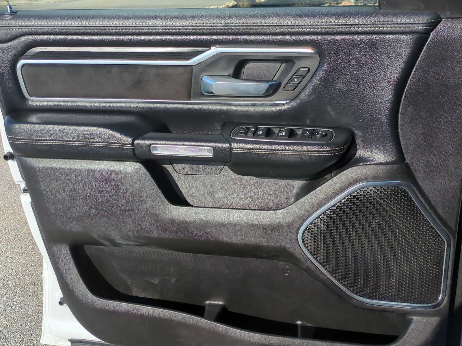 Thumbnail: 2024 RAM 1500 - 22