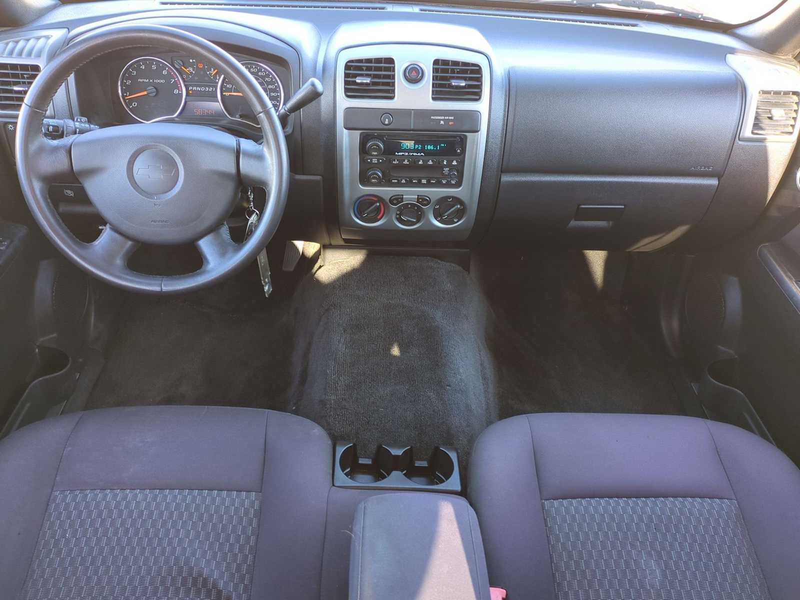 Thumbnail: 2012 Chevrolet Colorado - 17