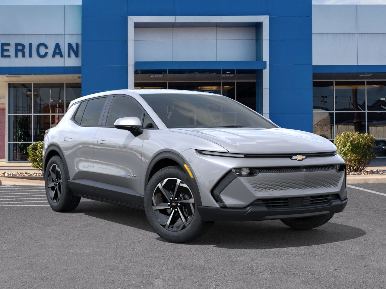 Thumbnail: 2026 Chevrolet Equinox - 7