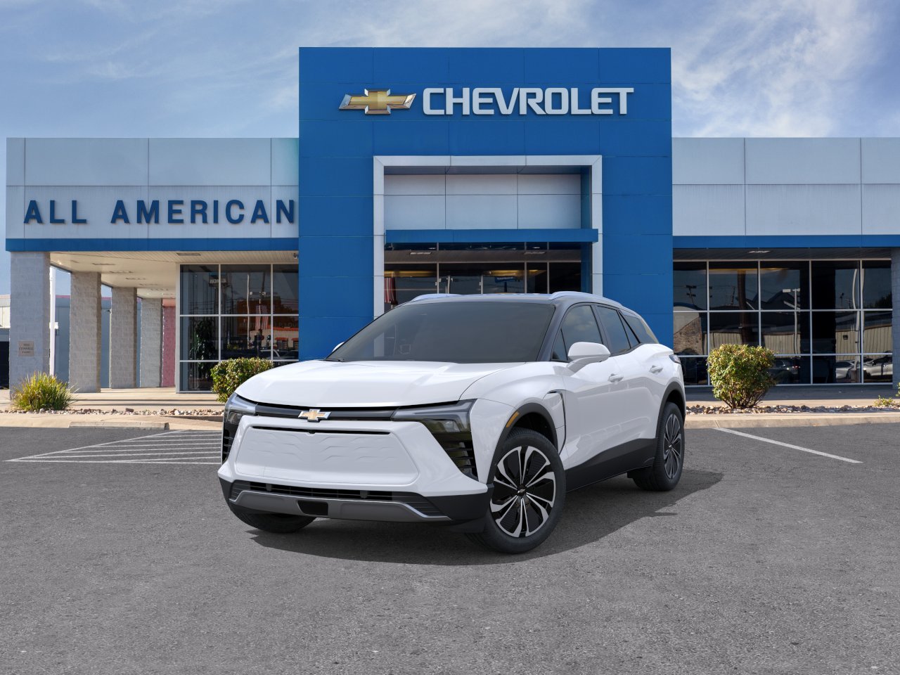 2026 Chevrolet Blazer EV LT - Photo 8