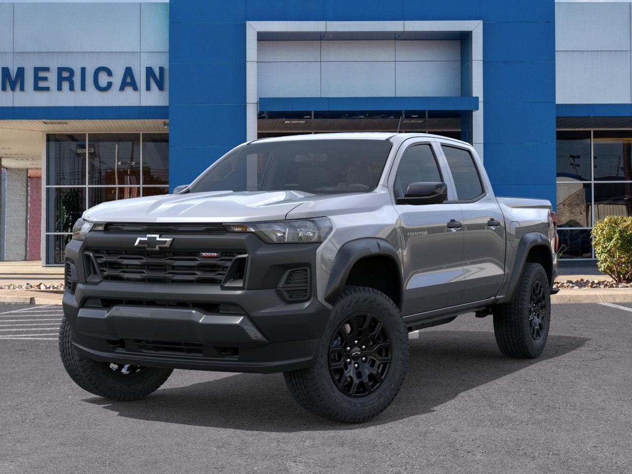 2026 Chevrolet Colorado's photo