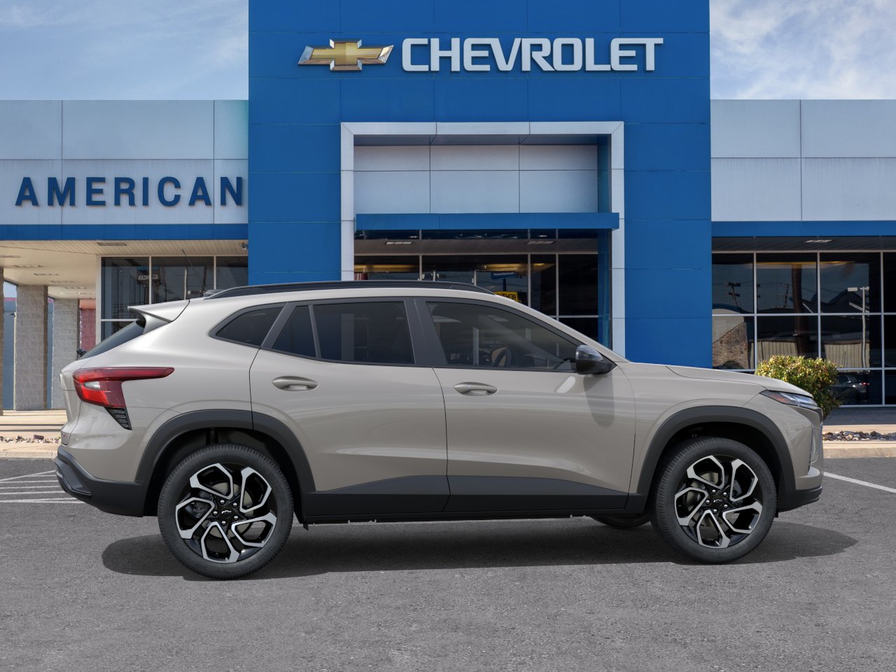 Thumbnail: 2026 Chevrolet Trax - 6