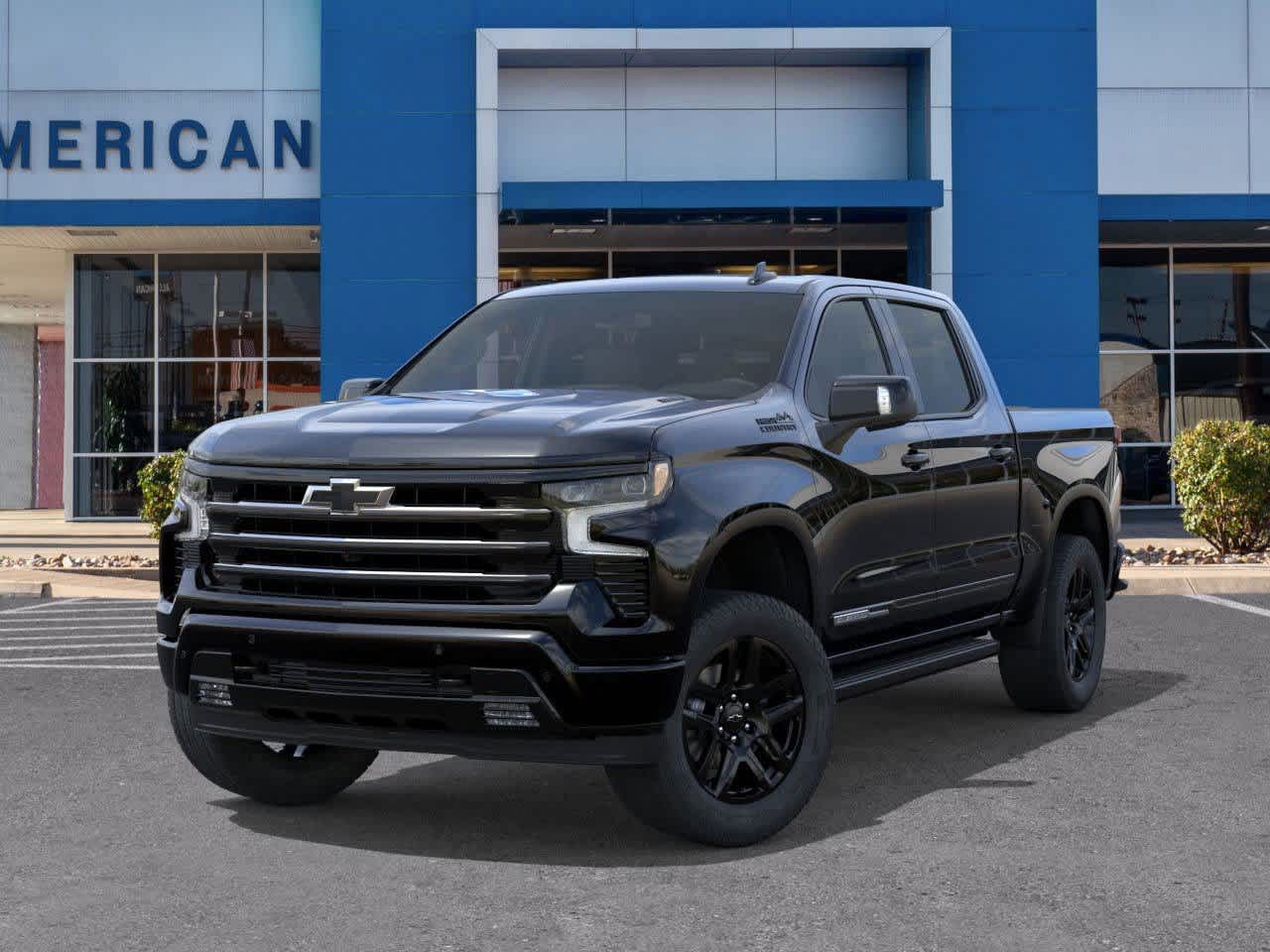 Thumbnail: 2026 Chevrolet Silverado 1500 - 1