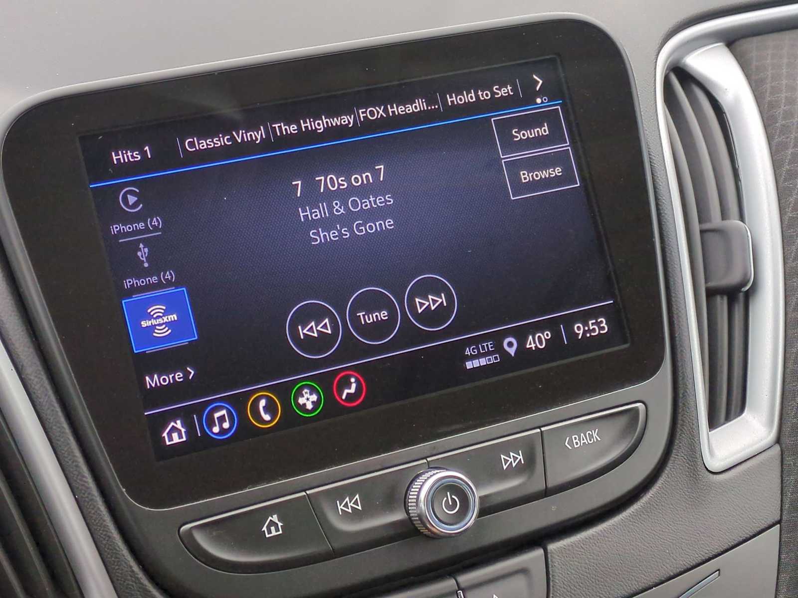 Thumbnail: 2024 Chevrolet Malibu - 13