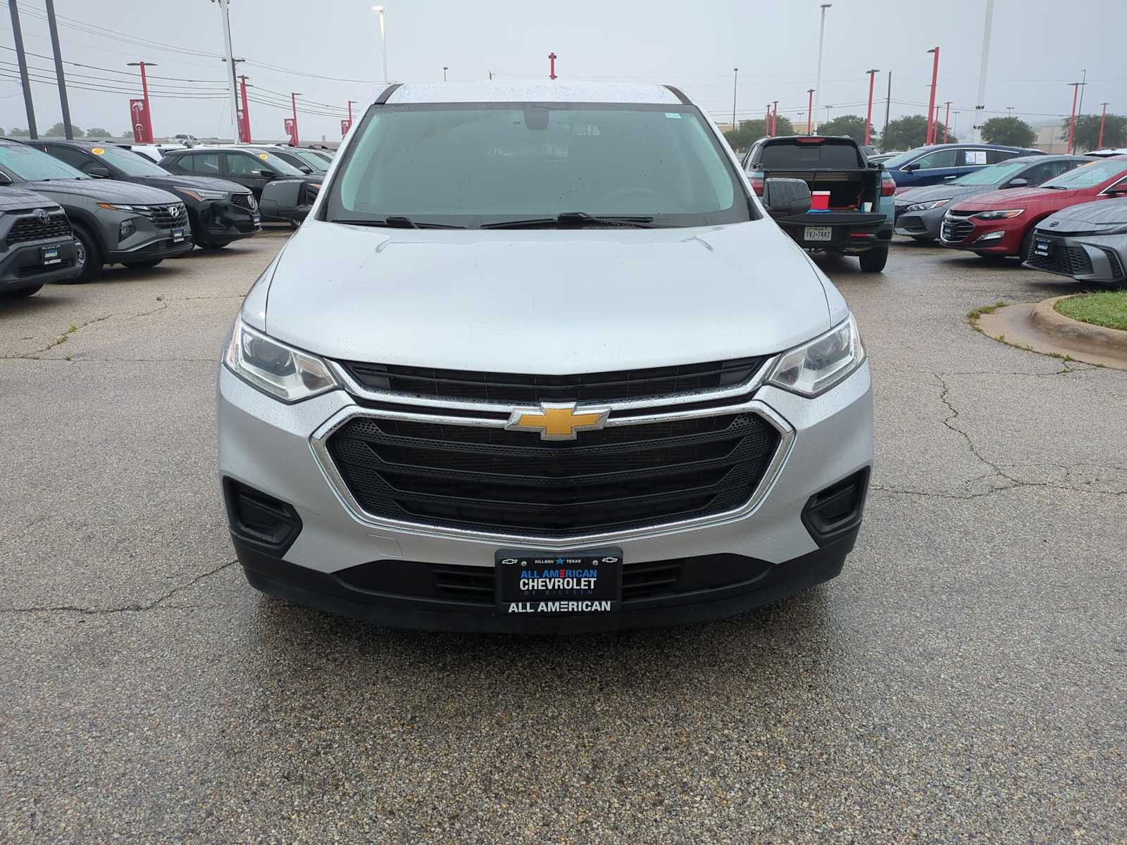 Thumbnail: 2021 Chevrolet Traverse - 2