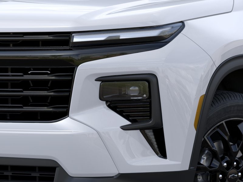 Thumbnail: 2026 Chevrolet Traverse - 10