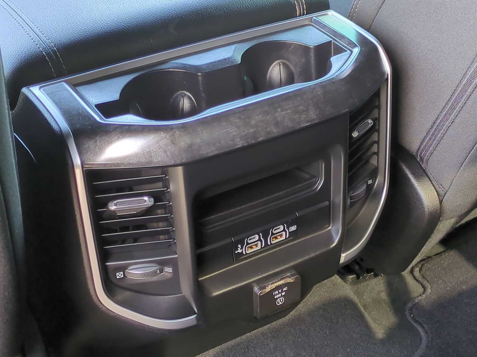 Thumbnail: 2020 RAM 1500 - 21
