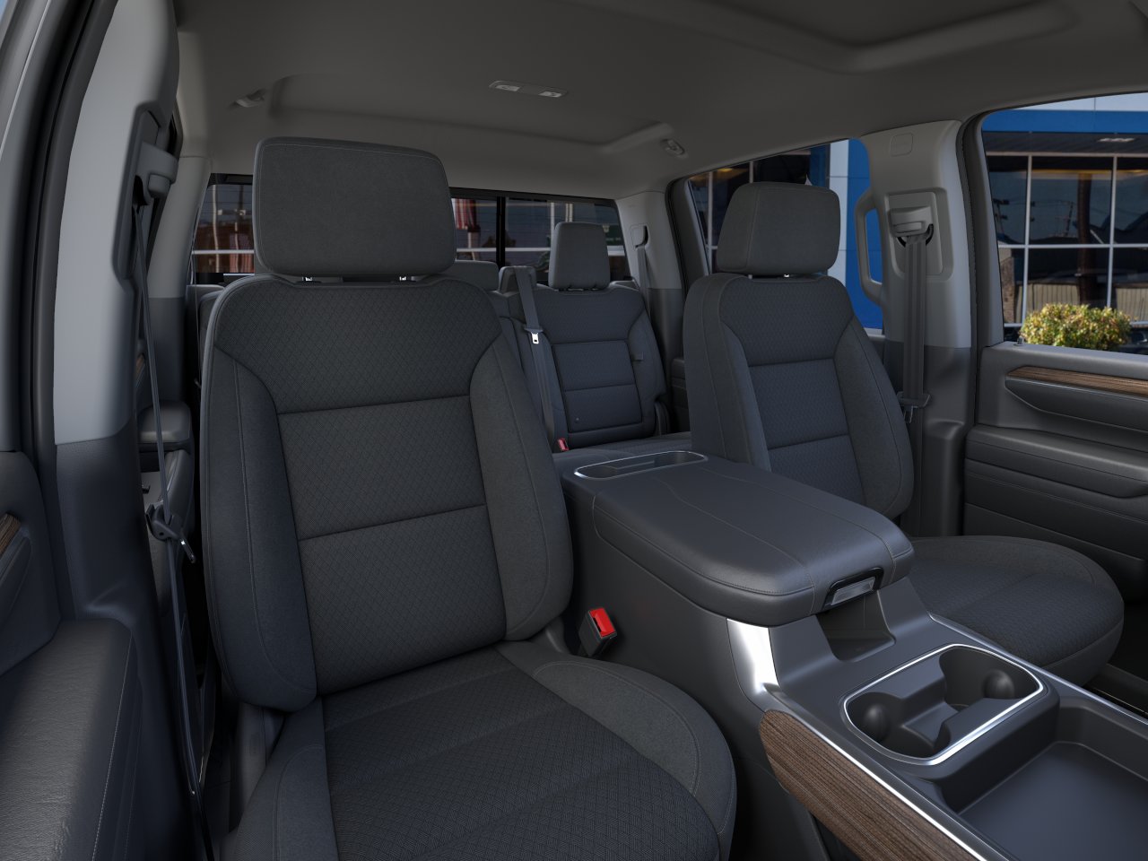 Thumbnail: 2026 Chevrolet Silverado 2500 - 16