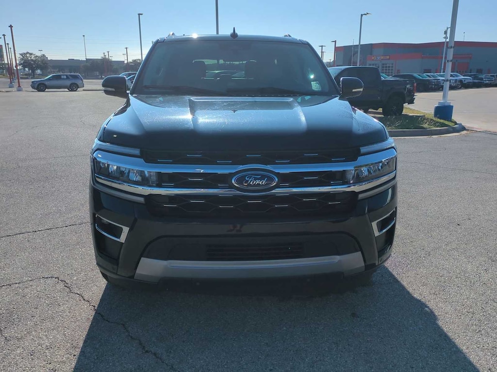 Used 2023 Ford Expedition Limited