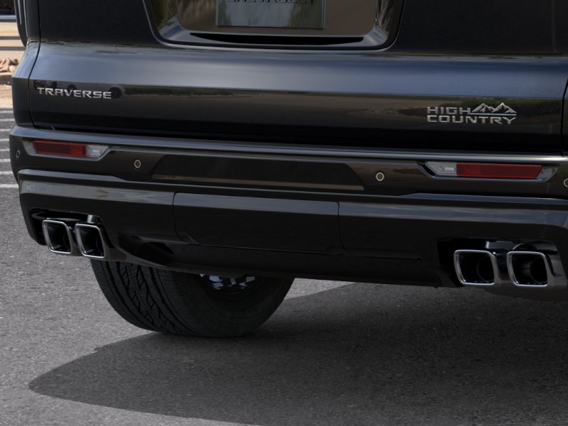 2026 Chevrolet Traverse High Country - Photo 14