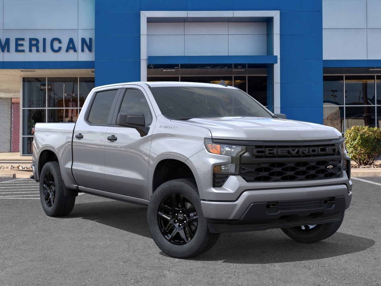 Thumbnail: 2026 Chevrolet Silverado 1500 - 7
