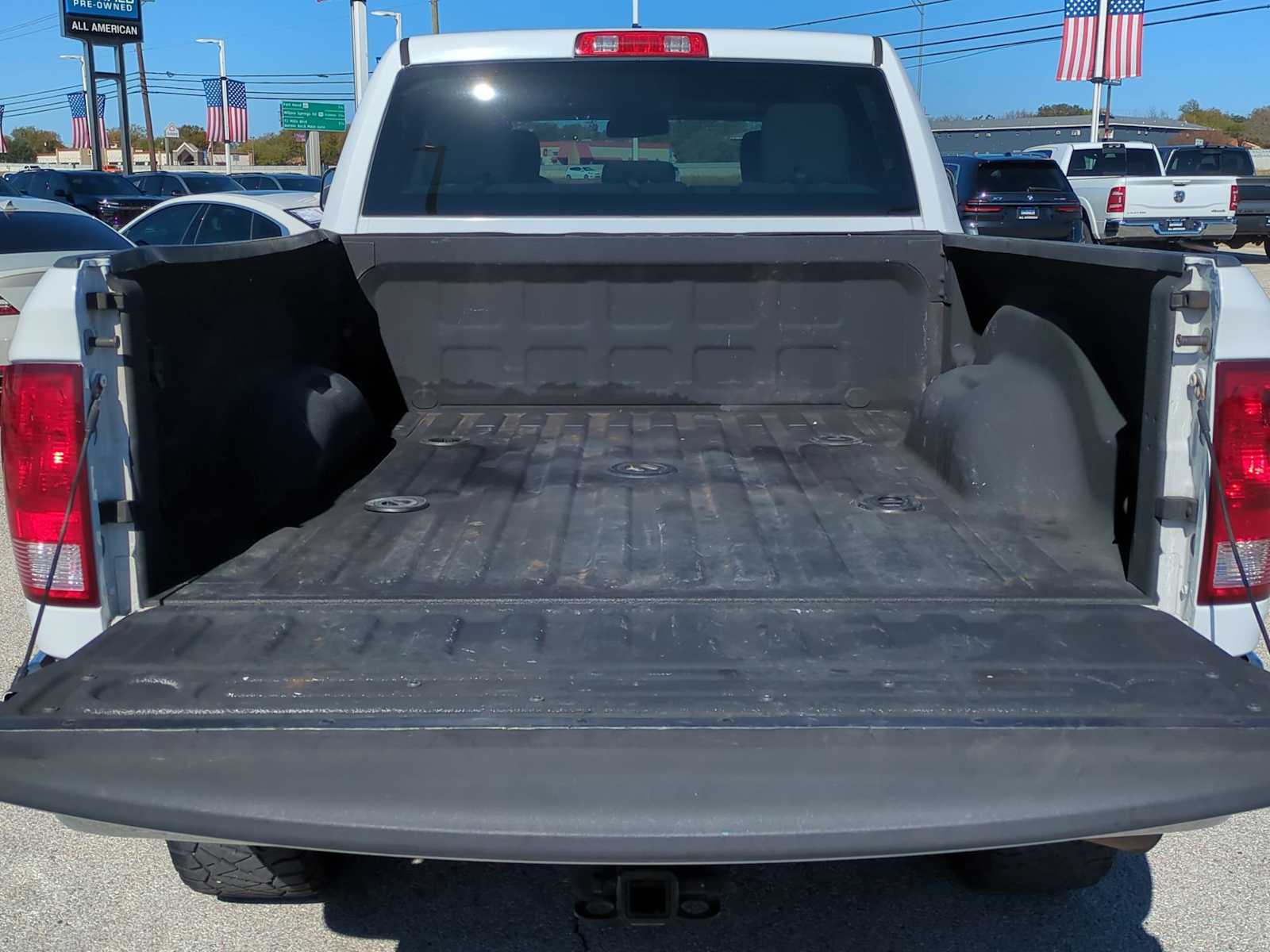 Thumbnail: 2017 RAM 2500 - 24