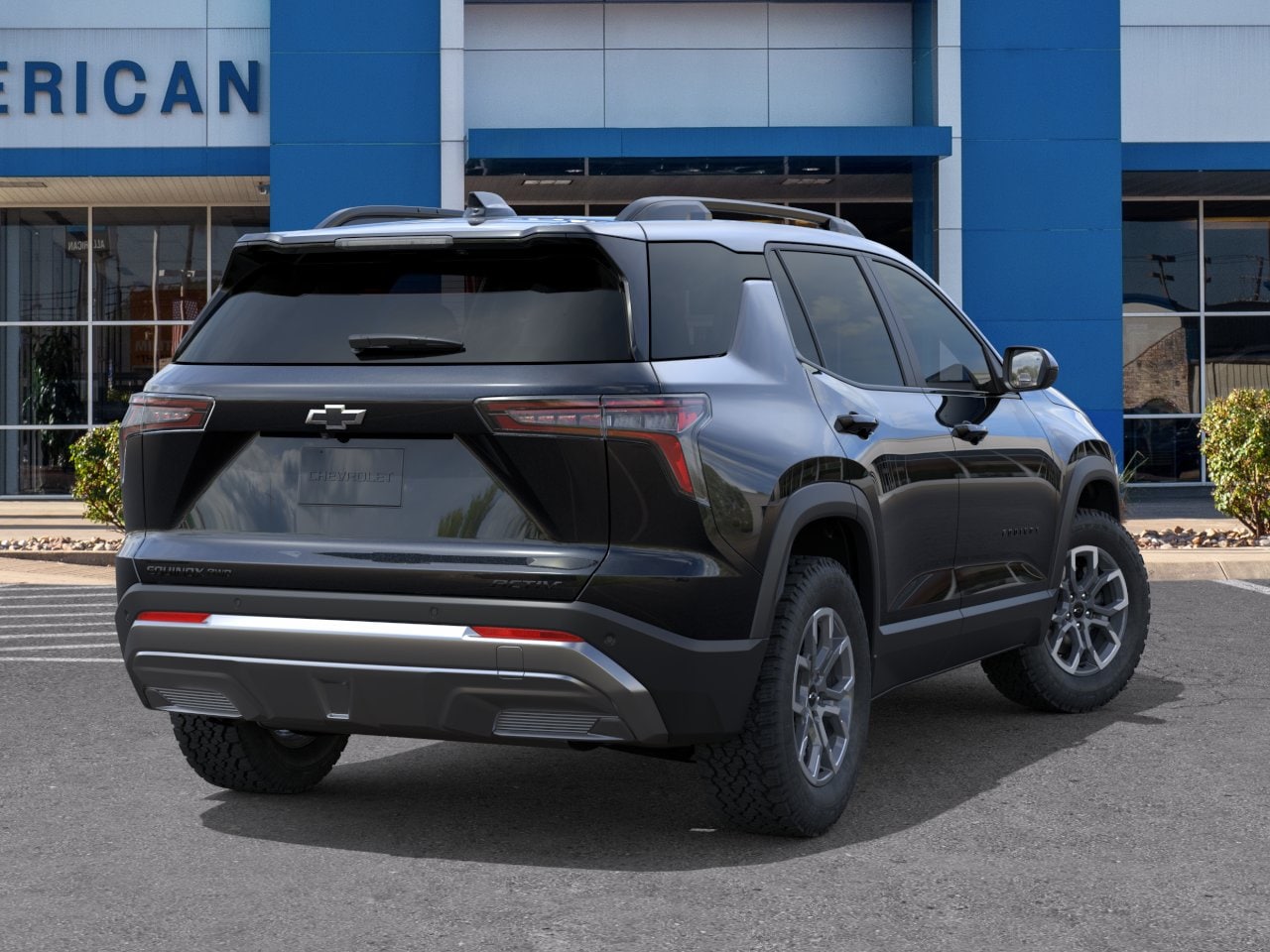 Thumbnail: 2026 Chevrolet Equinox - 5