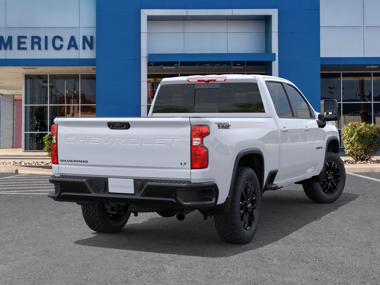 Thumbnail: 2026 Chevrolet Silverado 2500 - 5