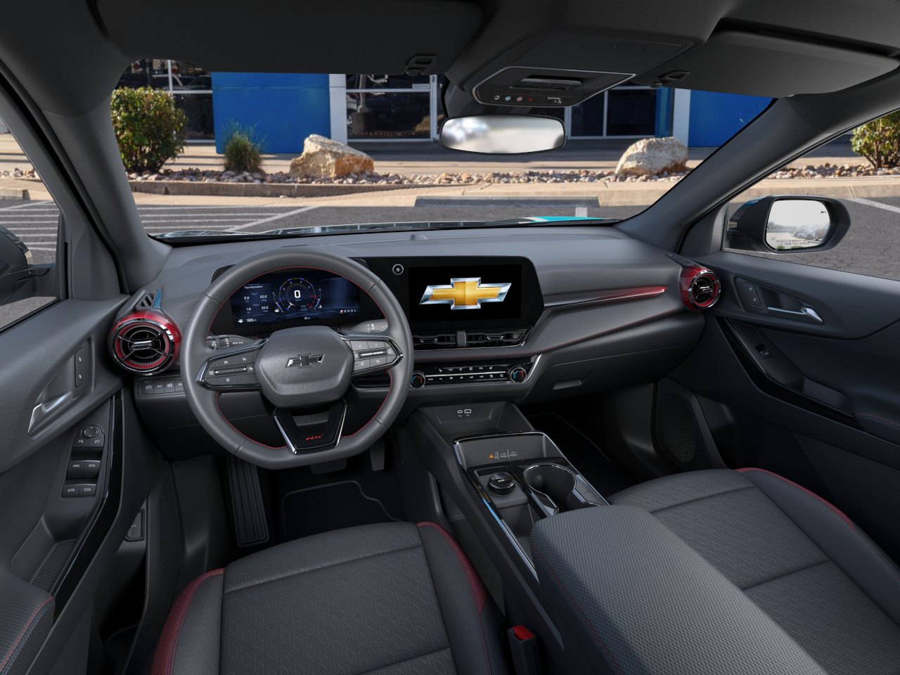 Thumbnail: 2027 Chevrolet Equinox - 15