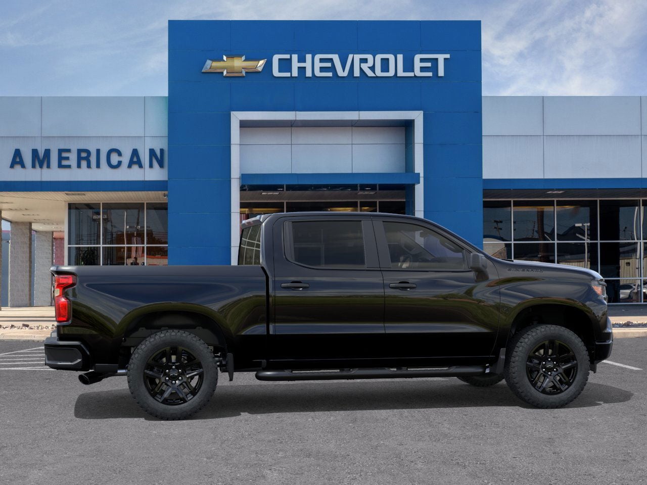 Thumbnail: 2026 Chevrolet Silverado 1500 - 6