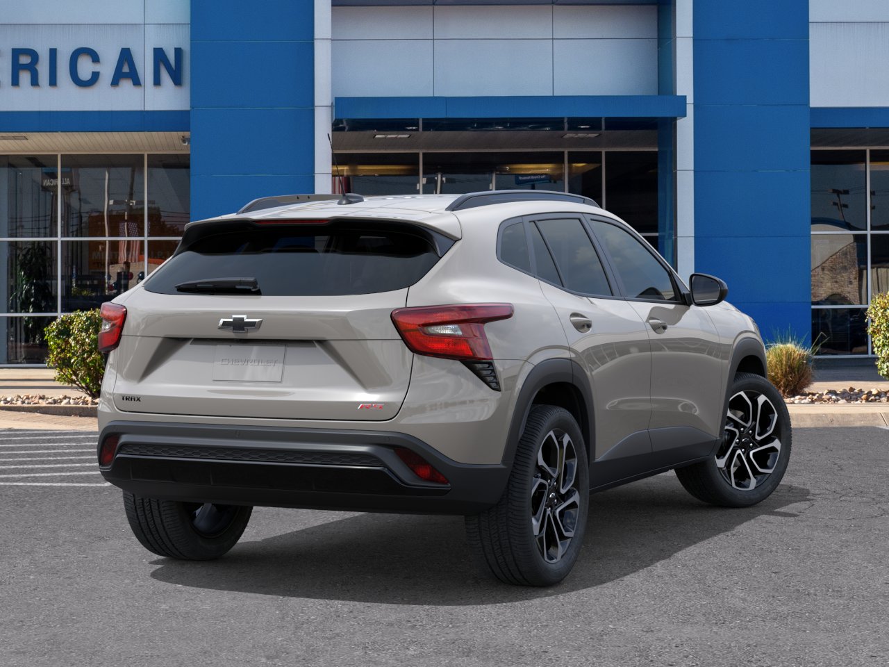 Thumbnail: 2026 Chevrolet Trax - 5