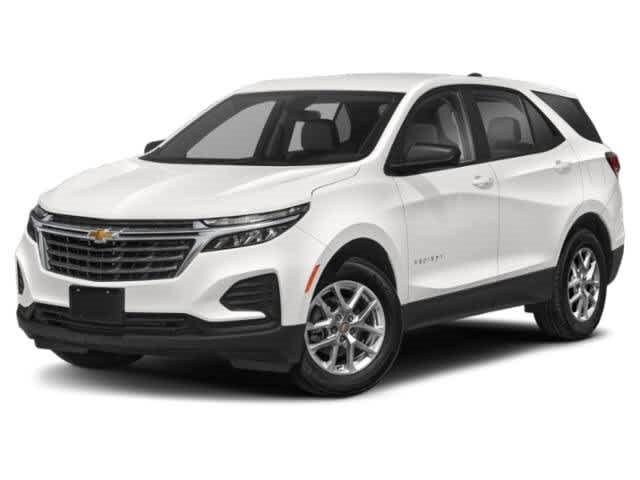 2023 Chevrolet Equinox LT Hero Image