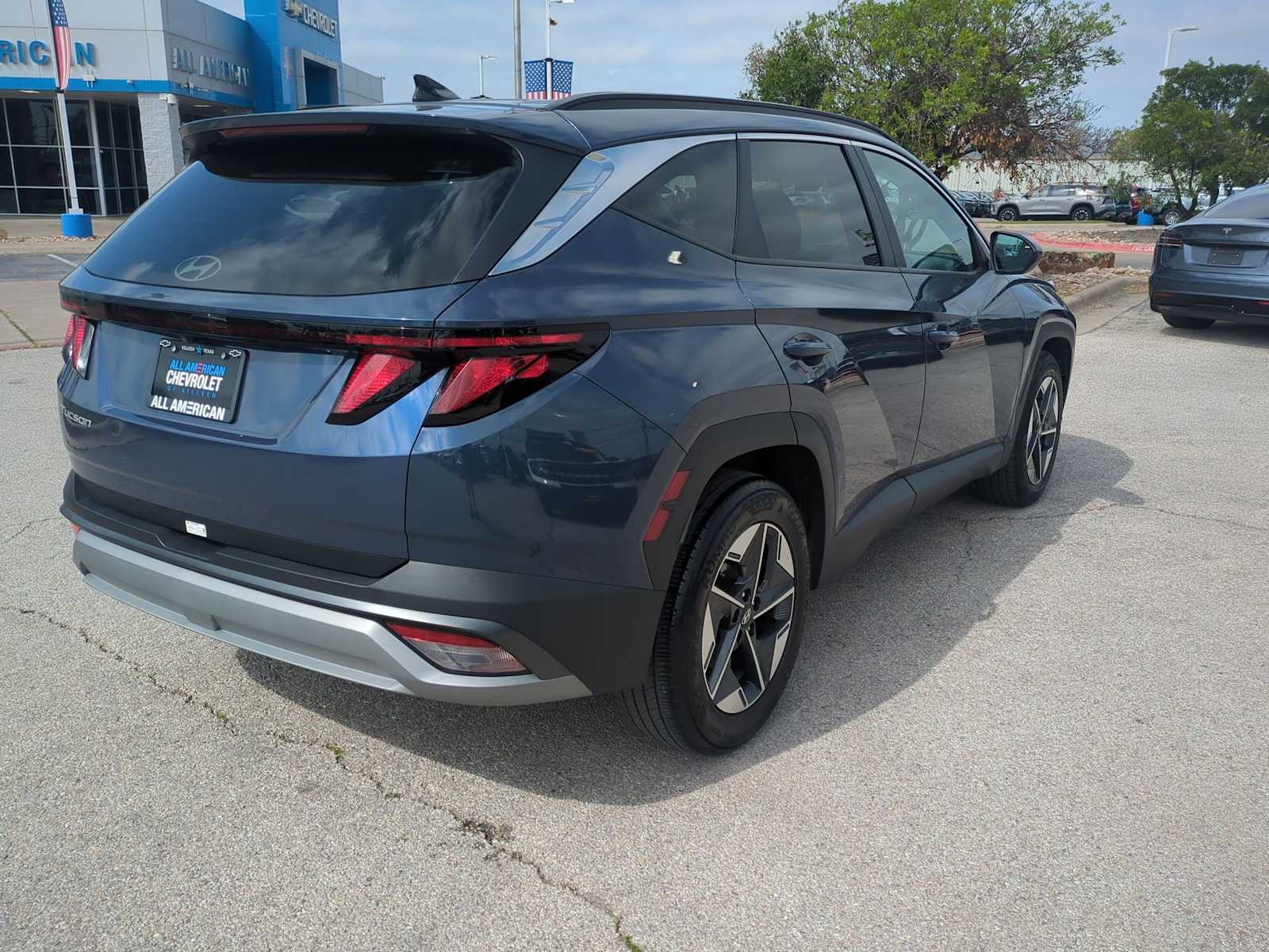 Thumbnail: 2025 Hyundai Tucson - 8