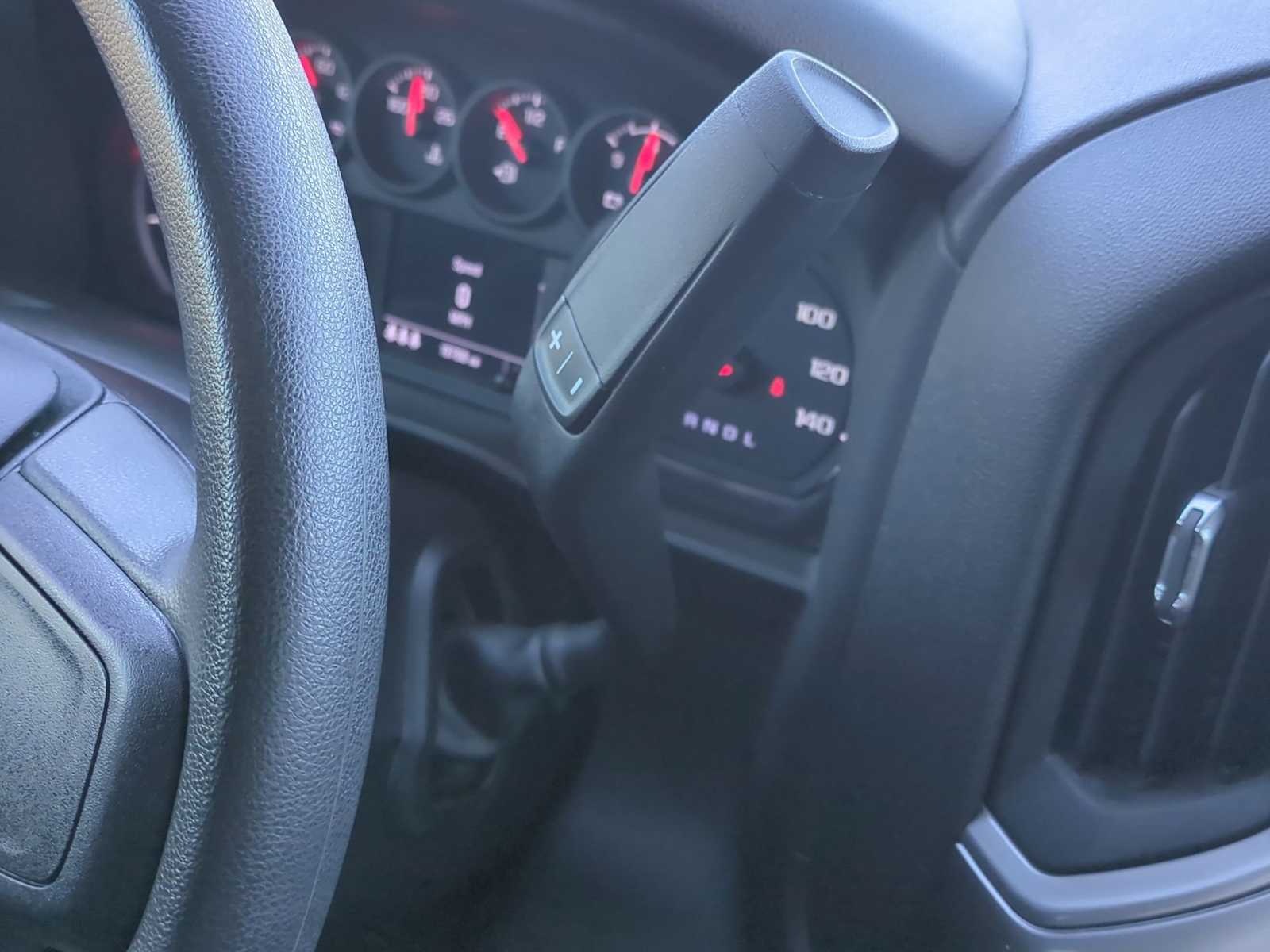 Thumbnail: 2025 Chevrolet Silverado 1500 - 15