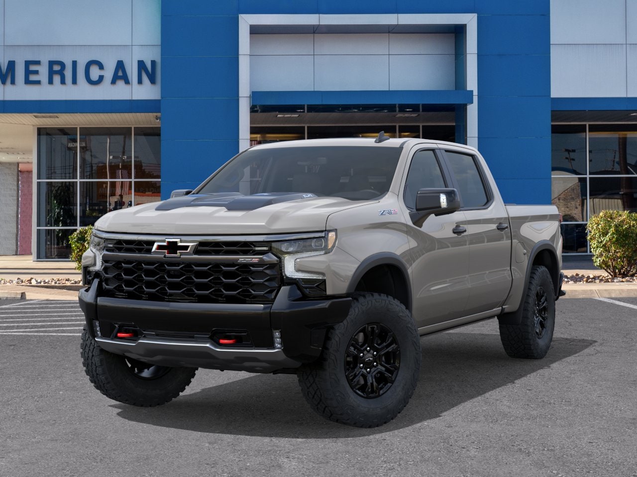 2026 Chevrolet Silverado 1500's photo