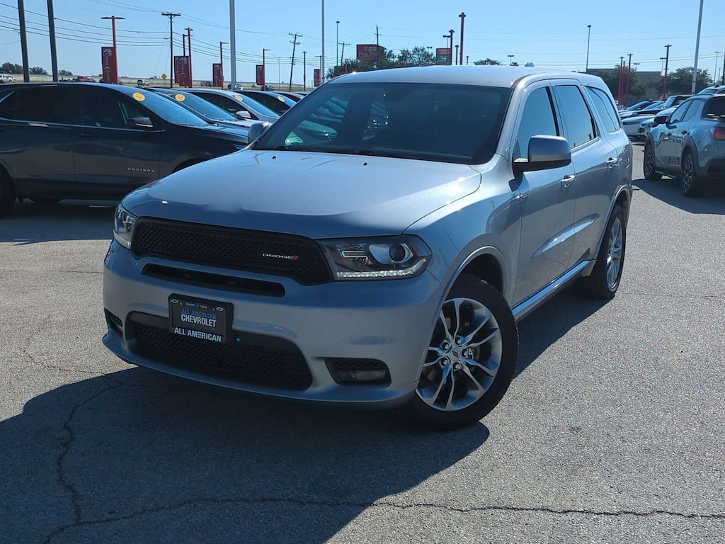 Used 2020 Dodge Durango GT