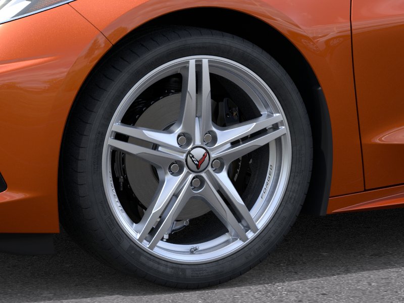 2026 Chevrolet Corvette 2LT - Photo 9