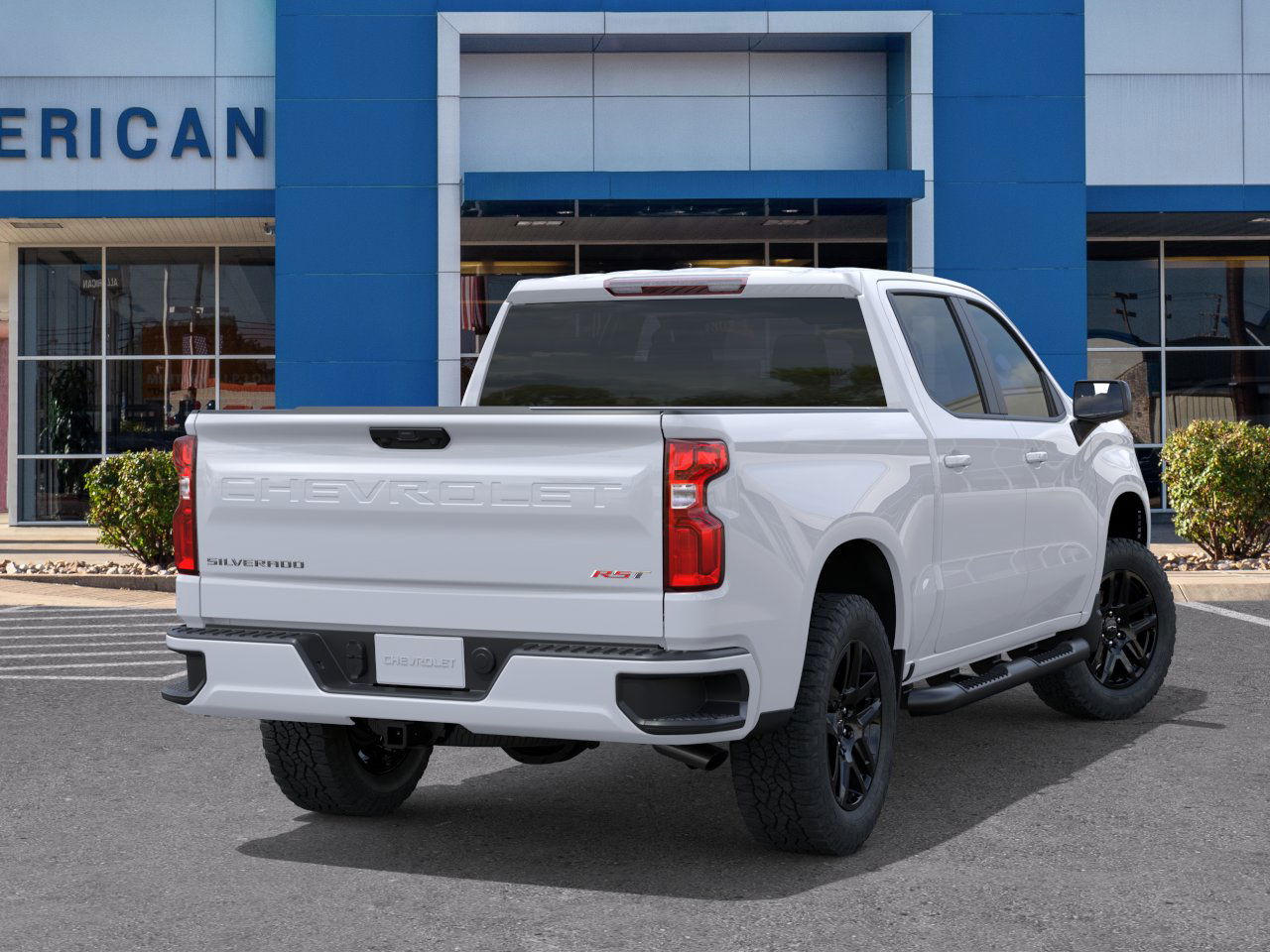 Thumbnail: 2026 Chevrolet Silverado 1500 - 5