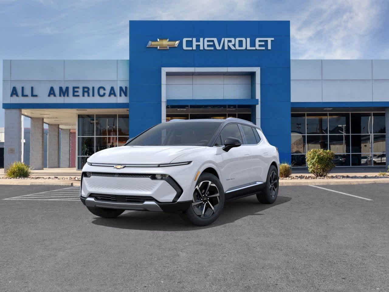 Thumbnail: 2025 Chevrolet Equinox - 8