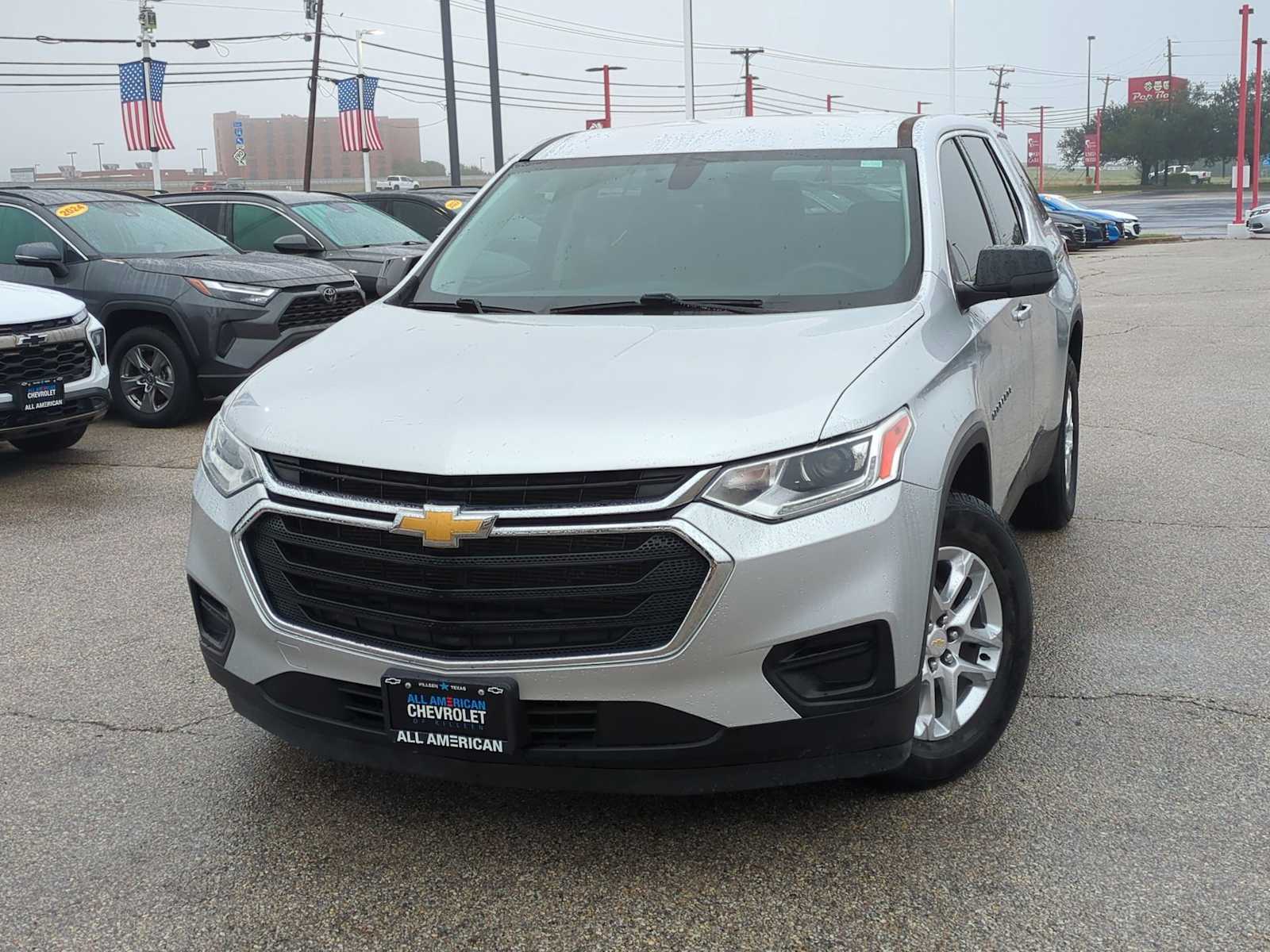 Thumbnail: 2021 Chevrolet Traverse - 9