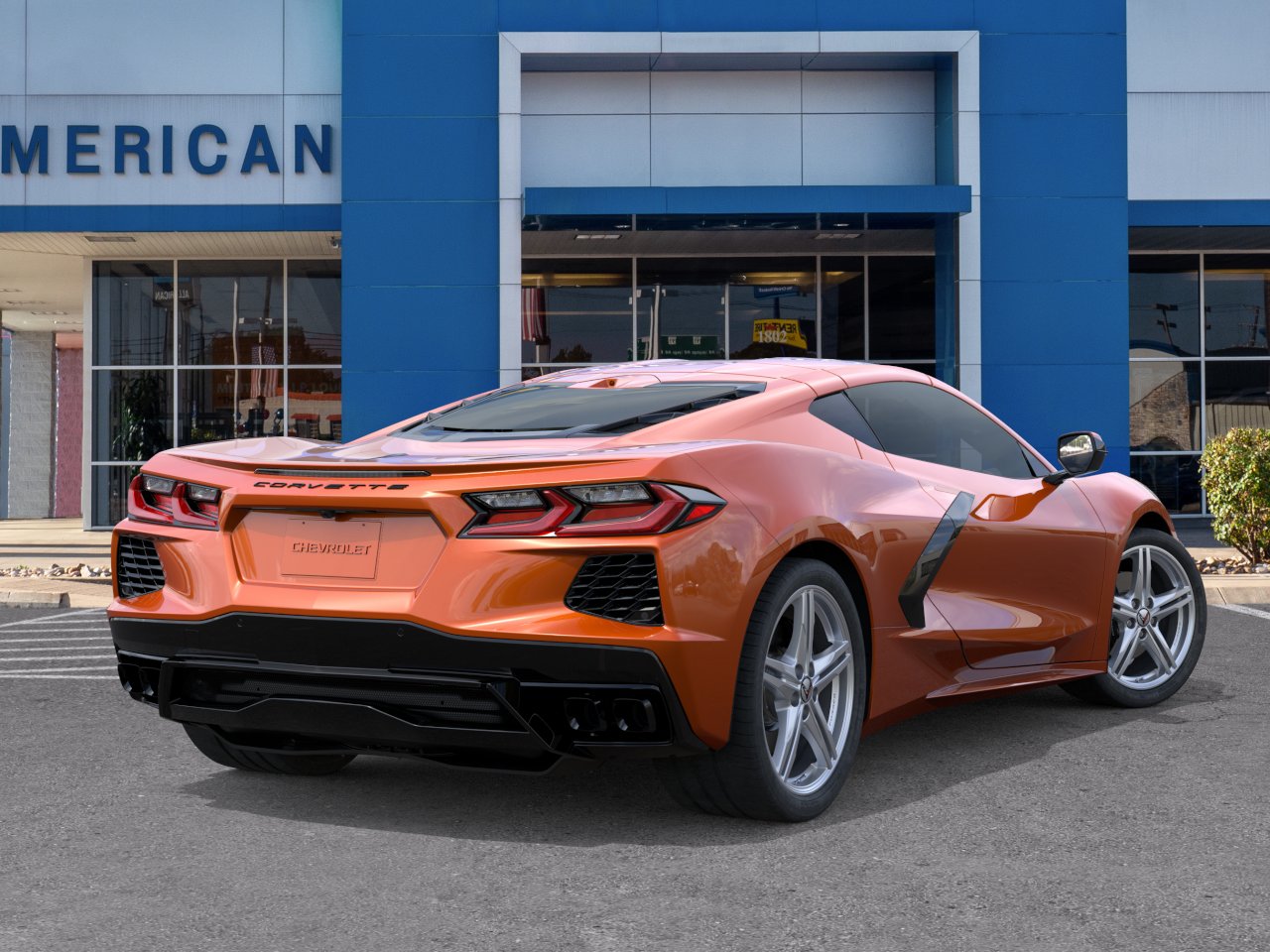 Thumbnail: 2026 Chevrolet Corvette - 5