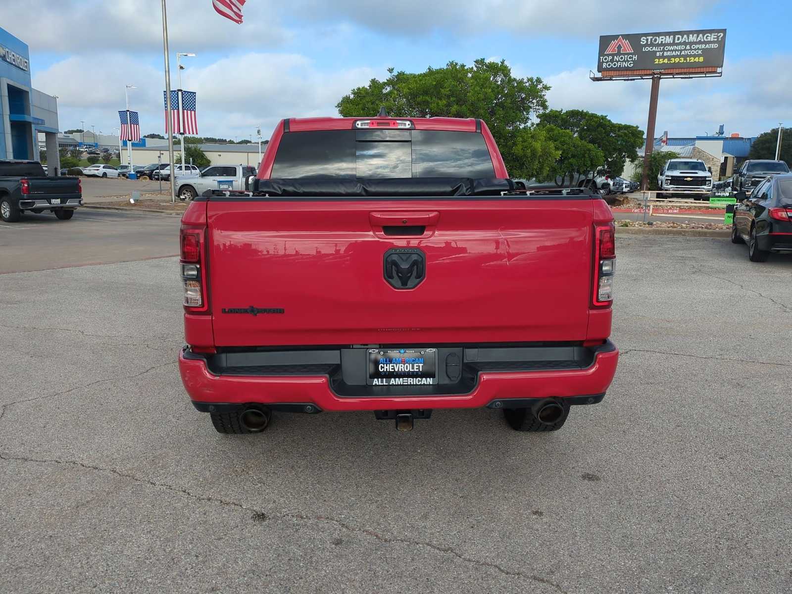 Thumbnail: 2020 RAM 1500 - 7