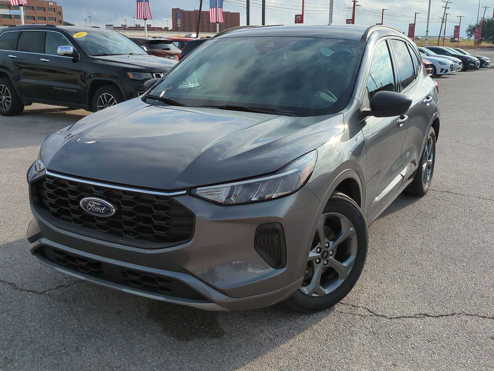 Thumbnail: 2024 Ford Escape - 1