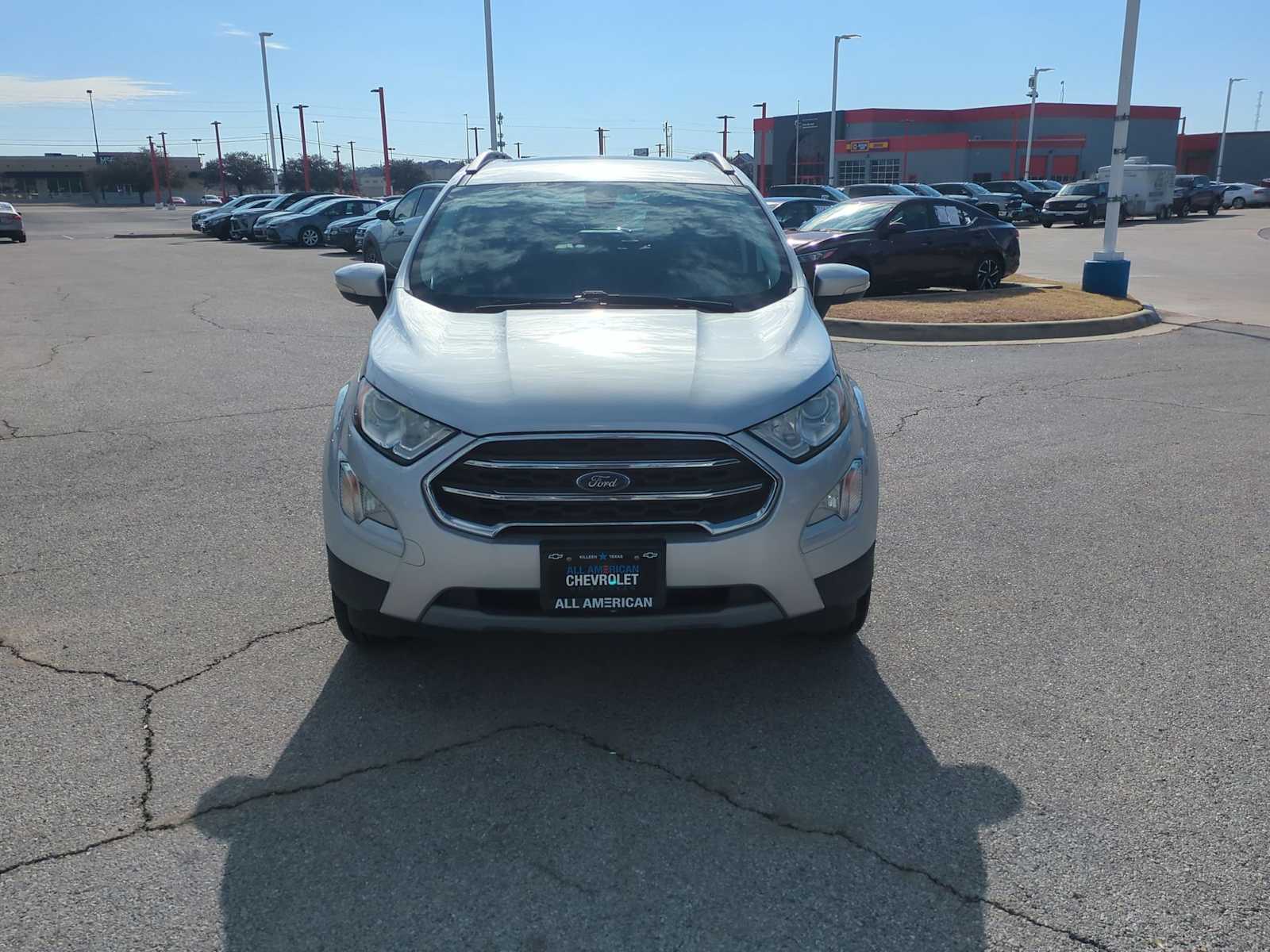 Thumbnail: 2021 Ford EcoSport - 3