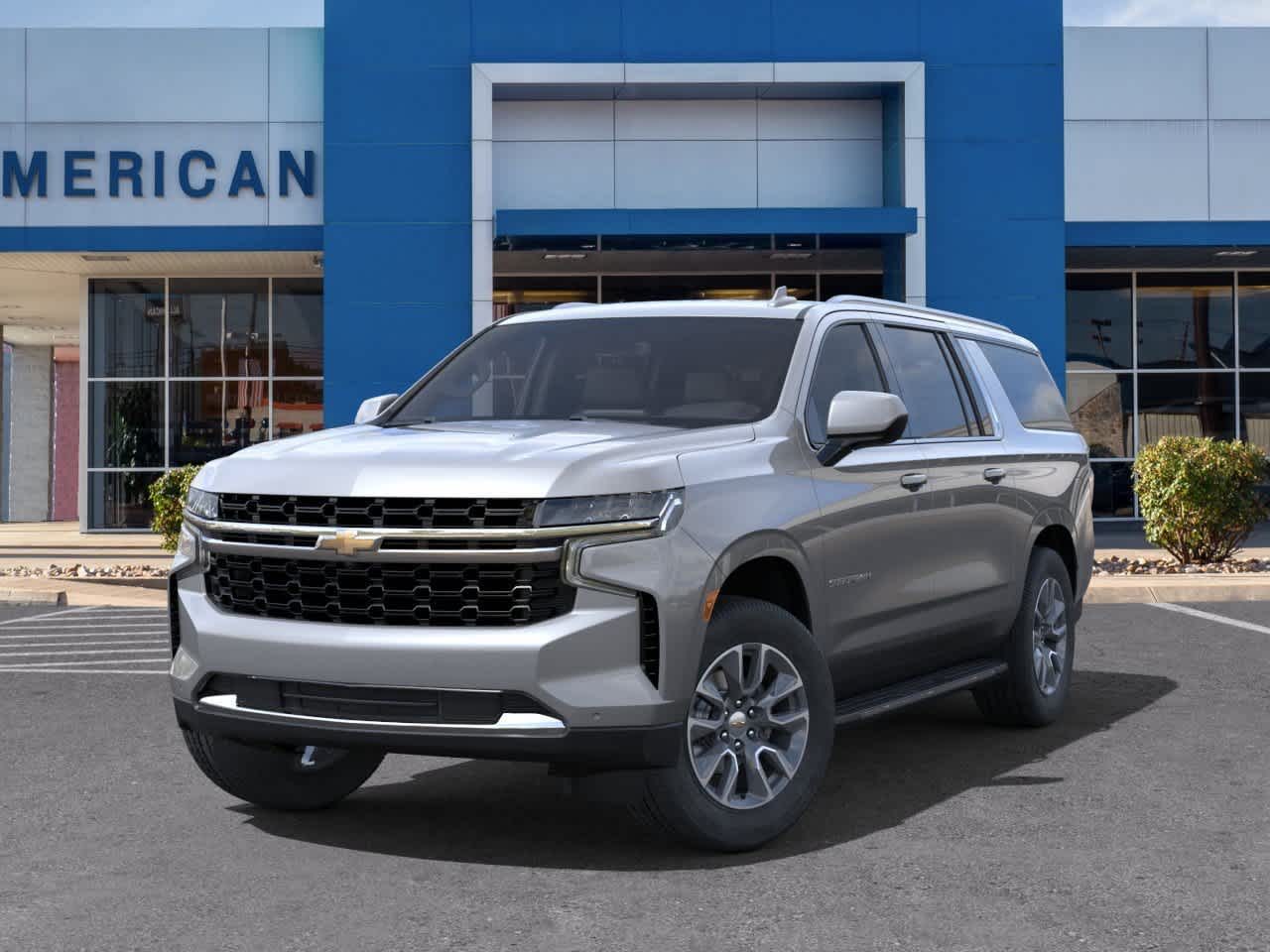 2024 Chevrolet Suburban LS -
                Killeen, TX