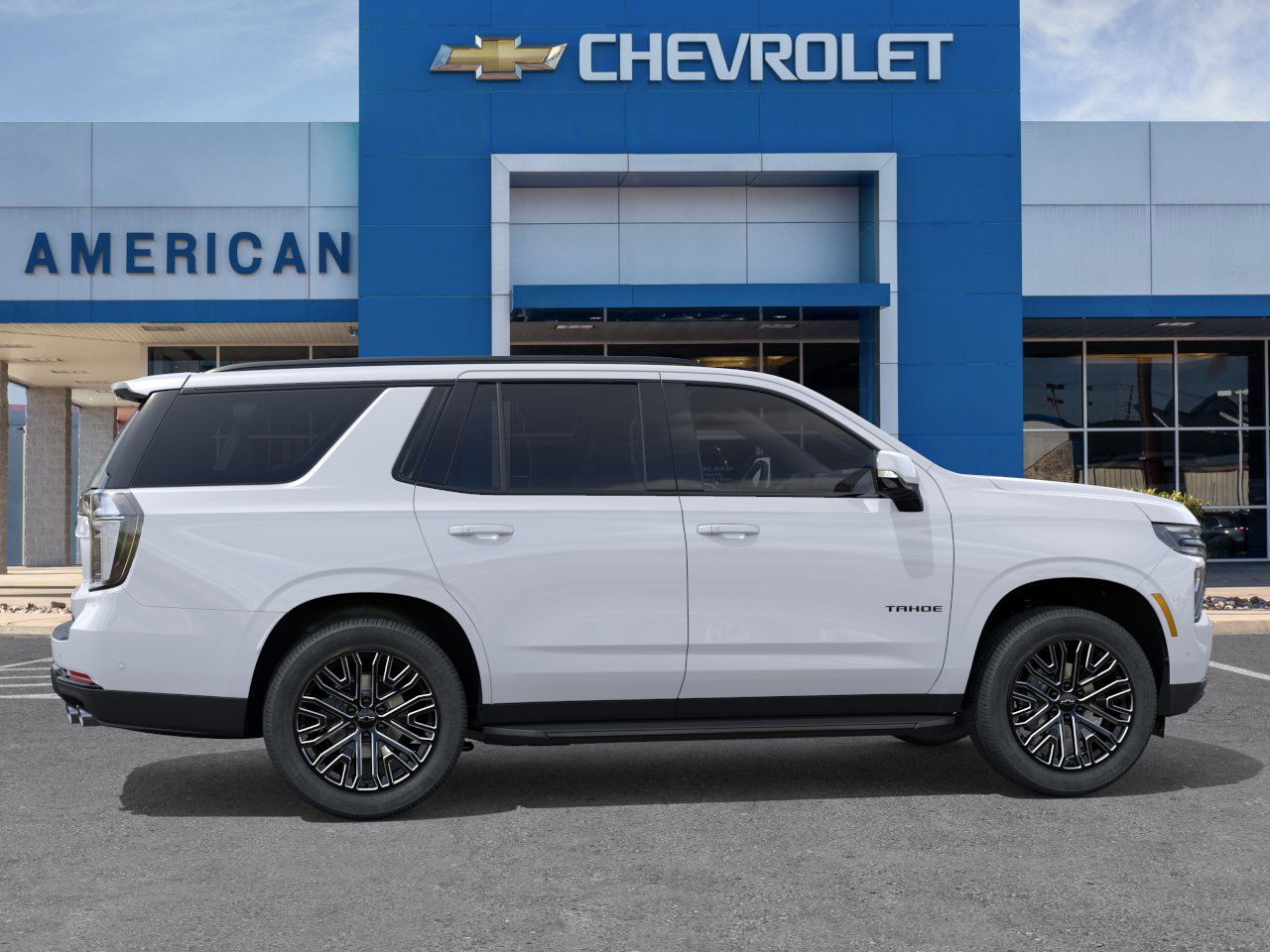 Thumbnail: 2026 Chevrolet Tahoe - 6