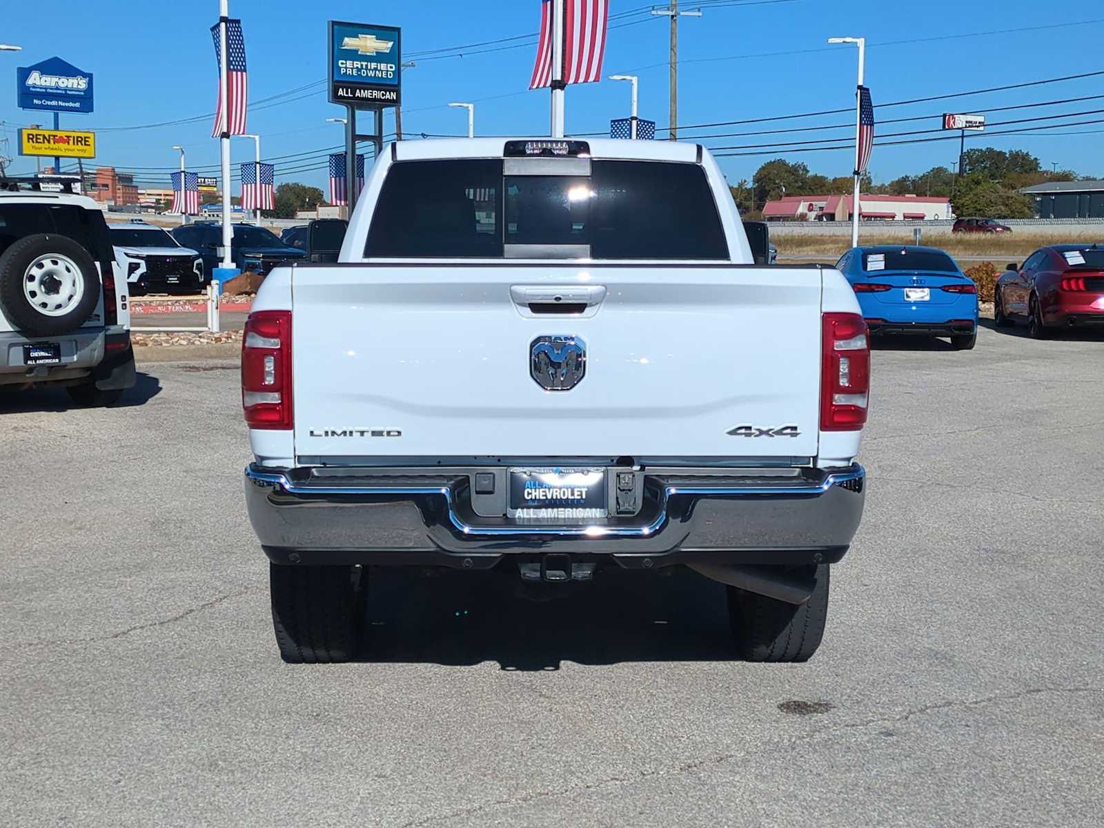 Thumbnail: 2024 RAM 2500 - 7