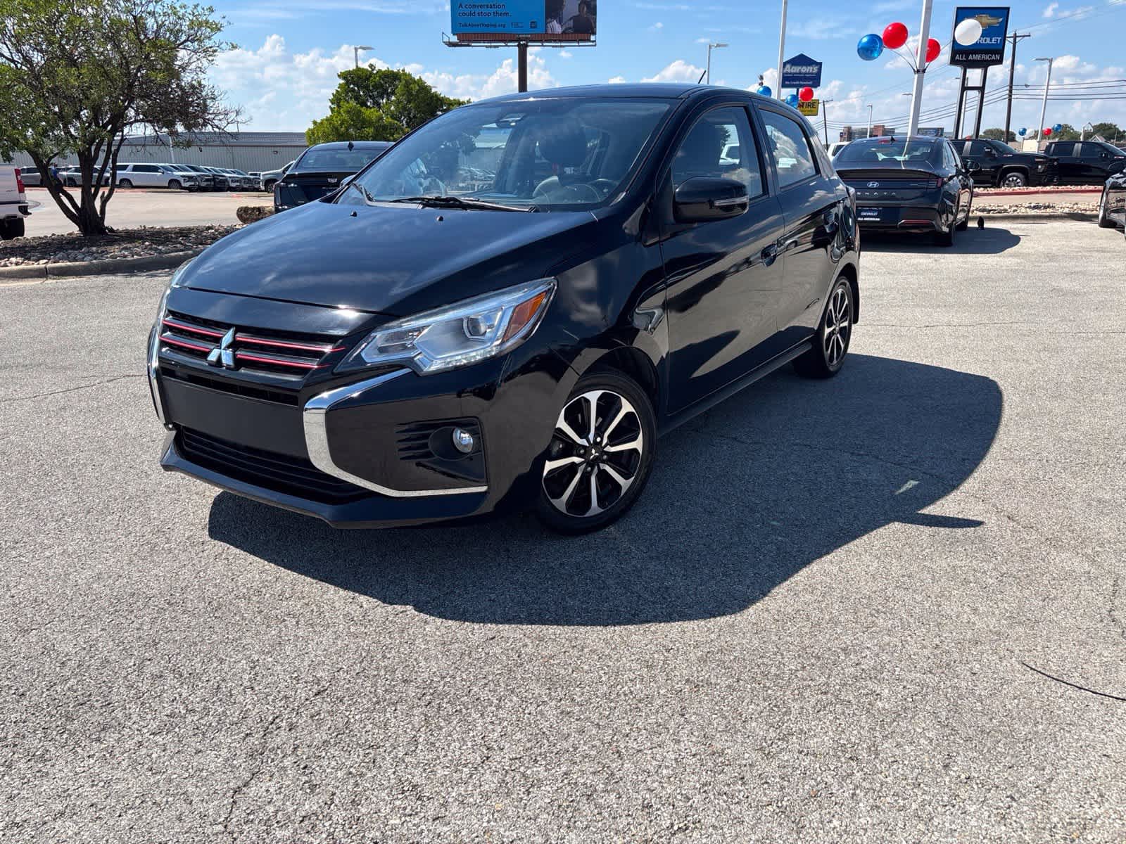 2024 Mitsubishi Mirage SE