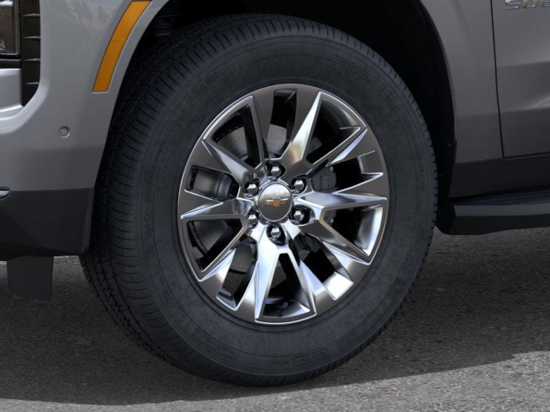 Thumbnail: 2026 Chevrolet Suburban - 9