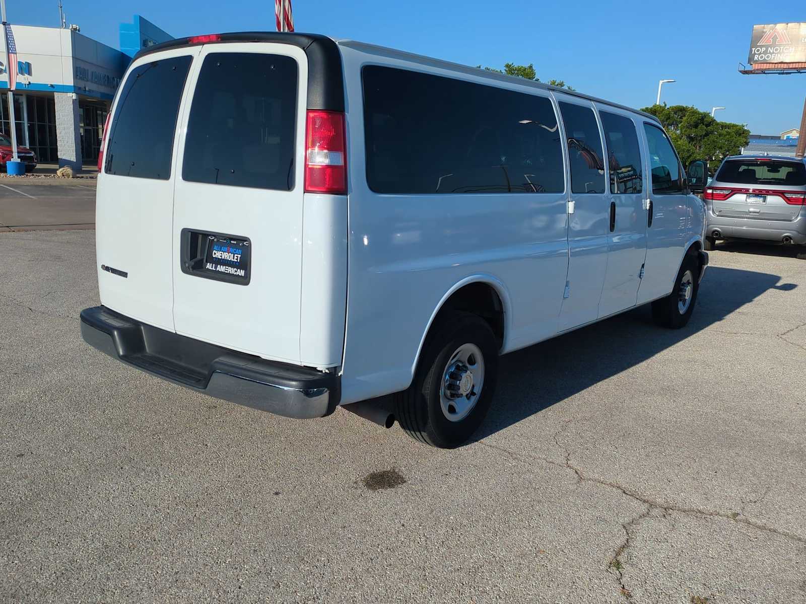 Thumbnail: 2020 Chevrolet Express - 8