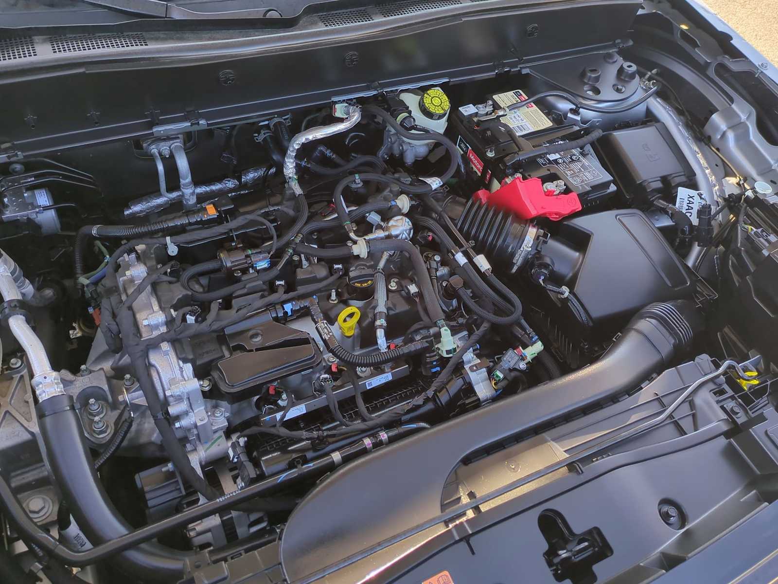 Thumbnail: 2022 Ford Bronco Sport - 29