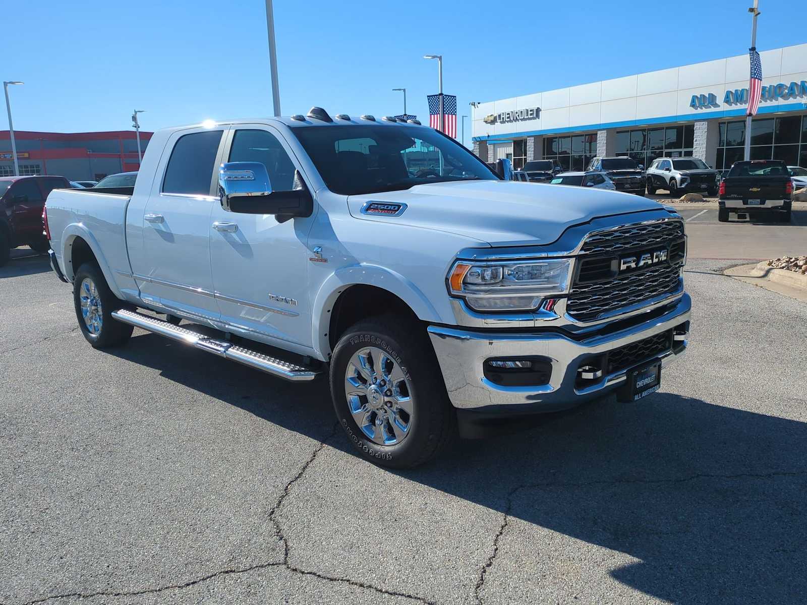 Thumbnail: 2024 RAM 2500 - 2