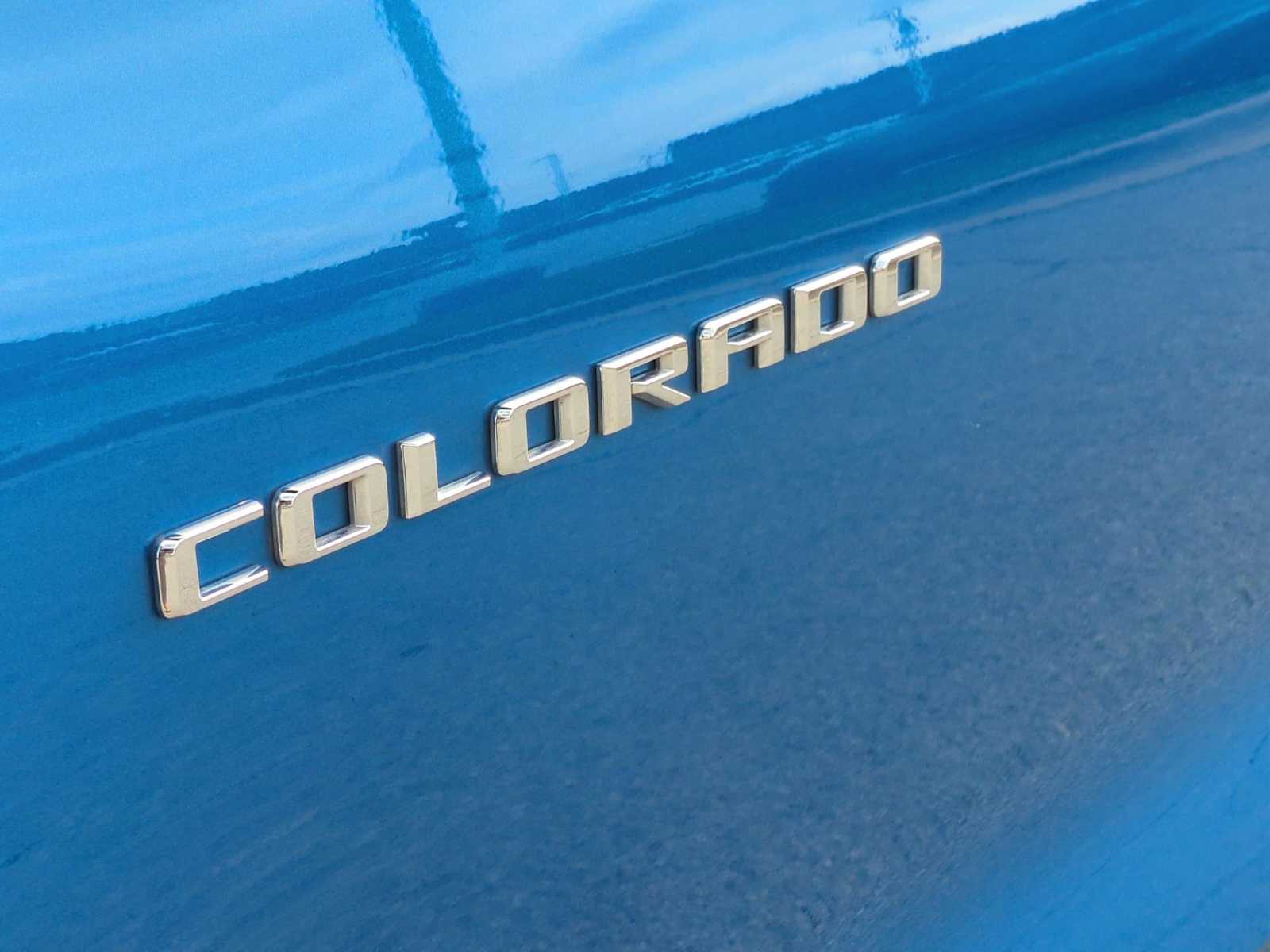 Thumbnail: 2024 Chevrolet Colorado - 32