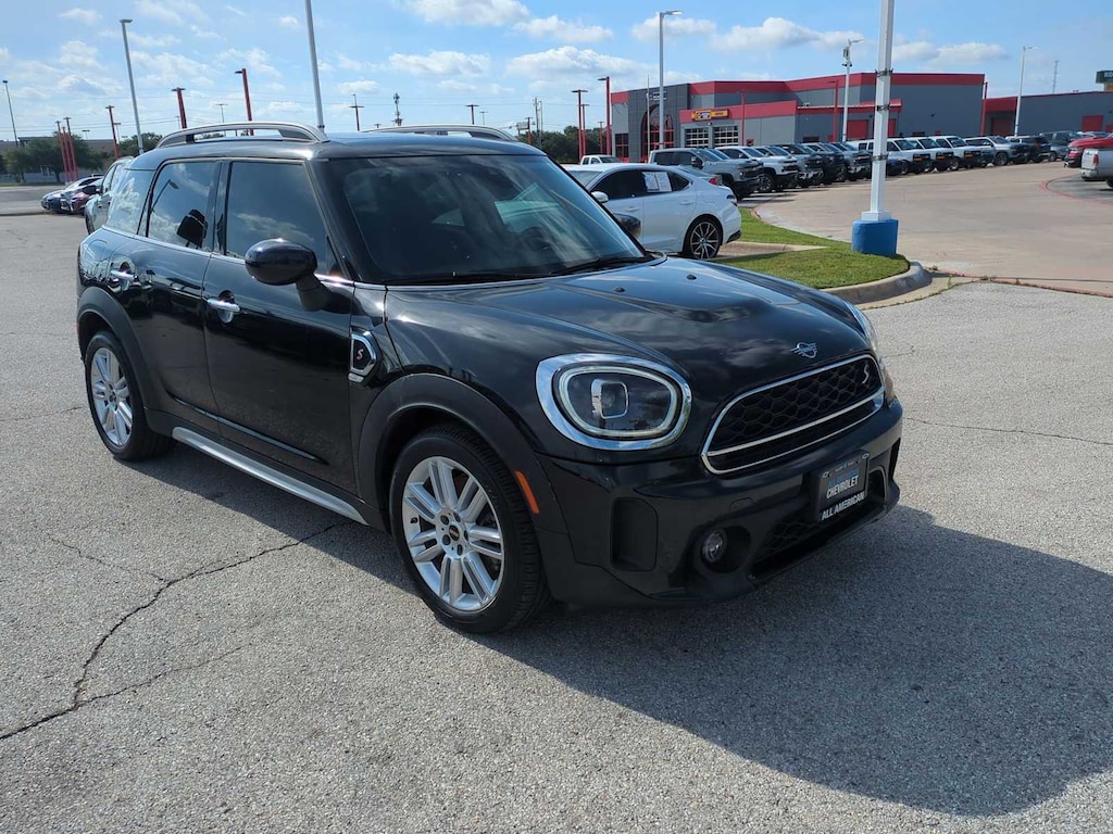 Used 2023 MINI Countryman Cooper S