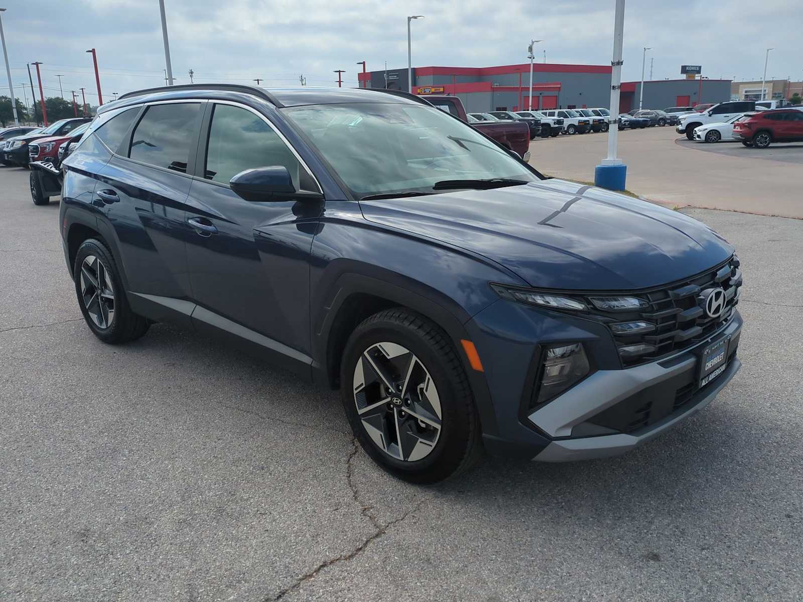 Thumbnail: 2025 Hyundai Tucson - 2