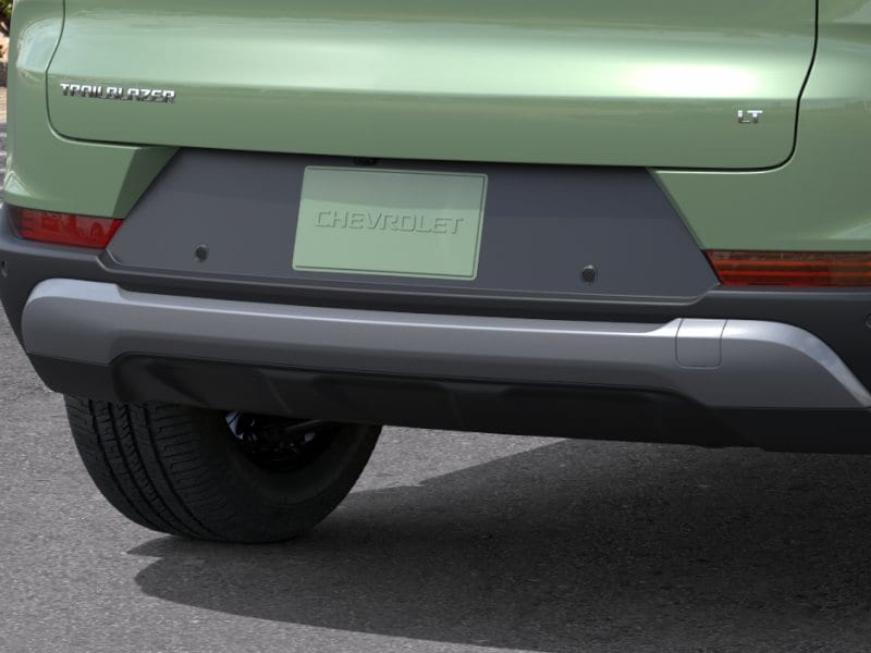 Thumbnail: 2026 Chevrolet TrailBlazer - 14